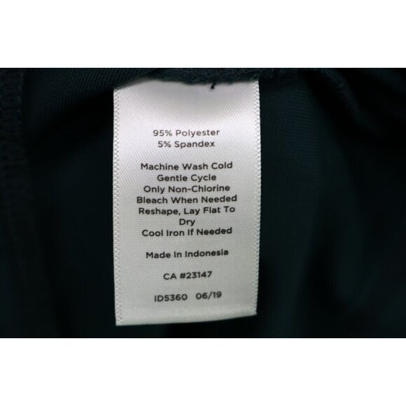 Talbots Plus V-Neck Wrap Tunic Long Sleeves-1X-Office-Business-Nice - Picture 4 of 6